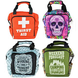 Neoprene Cooler Bag - 4 Pieces Per Pack 24686 POLAR GEAR