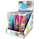 Jumbo Mega Slime Tube - 12 Pieces Per Retail Ready Display 25439