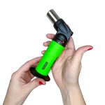 Jumbo Dual Flame N Torch Lighter - 6 Pieces Per Retail Ready Display 25619 SMOKEZILLA