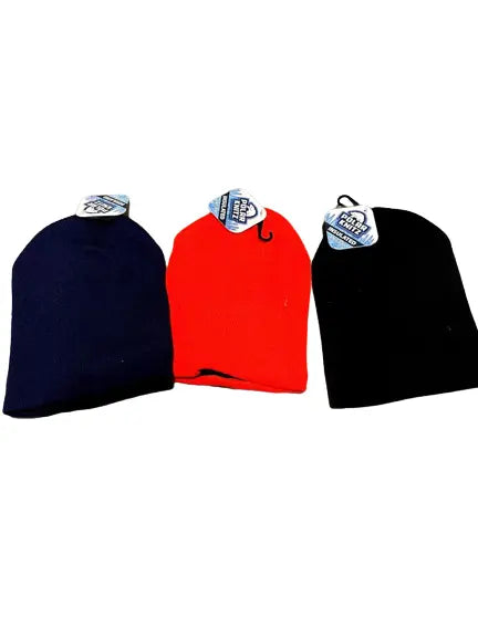 Winter Knit Hat Beanie and Glove Assortment Floor Display - 84 Pieces Per Retail Ready Display 88260 POLAR GEAR
