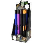 Utility Tube Lighter - 12 Pieces Per Retail Ready Display 25969 SMOKEZILLA