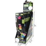 Neoprene Lighter Case and Tools with Lanyard - 6 Pieces Per Retail Ready Display 26008 SMOKEZILLA