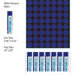 Corrugated Floor Displays T 4 - Sample NOVELTY INC
