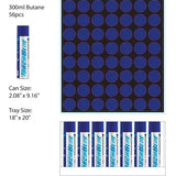 Corrugated Floor Displays T 4 - Sample NOVELTY INC
