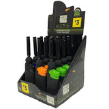 Pivot Head Torch Utility Lighter - 12 Pieces Per Retail Ready Display 40902 SMOKEZILLA