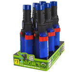 Pivot Head Dual Torch Lighter - 6 Pieces Per Retail Ready Display 41379 TORCH BLUE