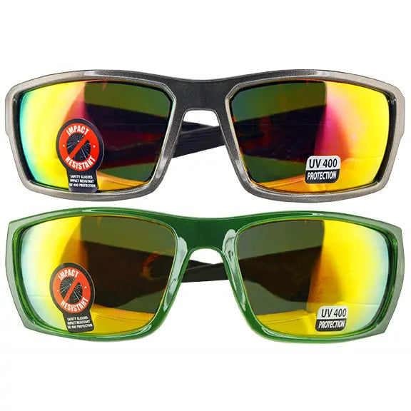 Sunglasses Driver's Edge Assortment - 6 Pieces Per Pack 53011 DRIVER'S EDGE