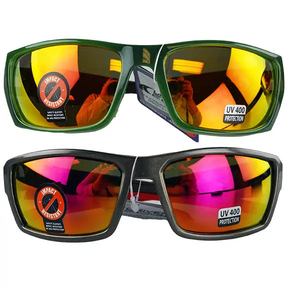Sunglasses Driver's Edge Assortment - 6 Pieces Per Pack 53049 DRIVER'S EDGE