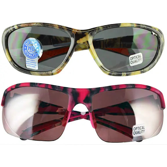 Sunglasses Driver's Edge Assortment - 6 Pieces Per Pack 53085 DRIVER'S EDGE