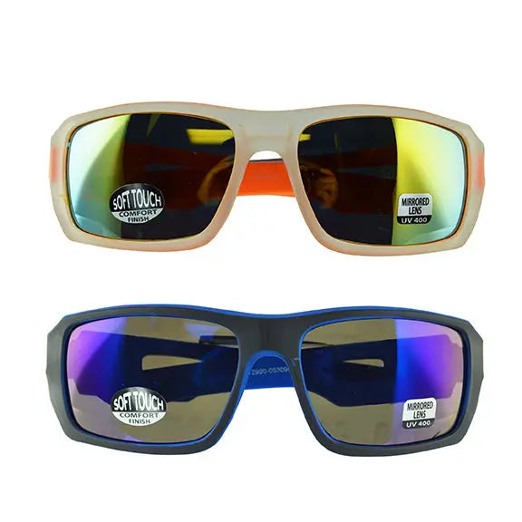 Sunglasses Driver's Edge Assortment - 6 Pieces Per Pack 53098 DRIVER'S EDGE