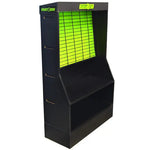 Merchandising Fixture - Gadget Gear Hybrid End Cap 3FT ONLY 87809 GADGET GEAR