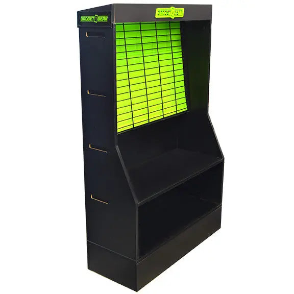 Merchandising Fixture - Gadget Gear Hybrid End Cap 3FT ONLY 87809 GADGET GEAR