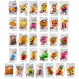 Squish N Squeez'Ems Assortment Floor Display - 36 Pieces Per Retail Ready Display 88114 KIPP BROTHERS