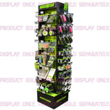 Merchandising Fixture - Gadget Gear Spinner Accessories Kit ONLY 88381 GADGET GEAR