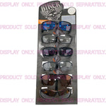 Merchandising Fixture - Countertop Corrugated Biker Sunglasses Display 988333 DRIVER'S EDGE