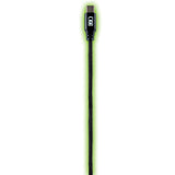 Charging Cable Pattern Assortment 10FT - 6 Pieces Per Retail Ready Display 88347 GADGET GEAR