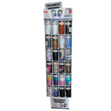 20 oz Insulated Cup Assortment Floor Display - 24 Pieces Per Retail Ready Display 88351 ROUGHNECK