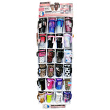 30 oz Insulated Stainless-Steel Cup with Handle Assortment Floor Display - 36 Pieces Per Retail Ready Display 88360 ROUGHNECK