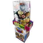 Plush Reversible Assortment Floor Display - 36 Pieces Per Retail Ready Display 88362 KIPP BROTHERS