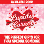 Valentine's Day Cupid's Corner Assortment Floor Display - 72 Pieces Per Retail Ready Display 88365 KIPP BROTHERS