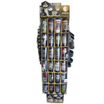 Patriotic Tac Gear Insulated Cup and Accessory Assortment - 84 Pieces Per Retail Ready Display 88387 TAC GEAR