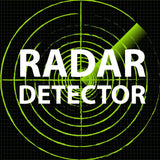 Radar Detector Floor Display - 32 Pieces Per Retail Ready Display 88400 GADGET GEAR