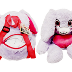 Plush Critter Backpack Floor Display - 18 Pieces Per Retail Ready Floor Display 88431 KIPP BROTHERS