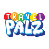 Travel Pals Floor Display 24 Pieces Per Retail Ready Display 88450 KIPP BROTHERS