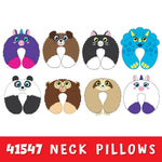 Travel Pals Floor Display 24 Pieces Per Retail Ready Display 88450 KIPP BROTHERS