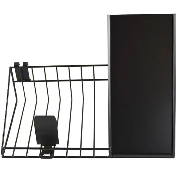 Merchandising Fixture - 11" Tech Shelf with Sign ONLY 968480 GADGET GEAR
