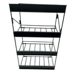 Merchandising Fixture - 4 Tier Wire Lighter Countertop Rack ONLY 977160 NOVELTY INC