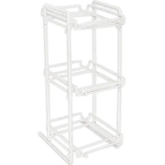 Merchandising Fixture - 3 Tier Lighter Countertop Plastic Rack ONLY 994040 SMOKEZILLA