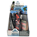 Neoprene 16 Oz Bottle Suit Cooler - 6 Pieces Per Retail Ready Display 23736 POLAR GEAR