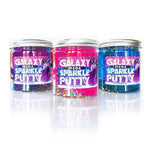 Galaxy Sparkle Slime Putty - 8 Pieces Per Pack 23284 KIPP BROTHERS