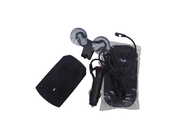 Radar Detector with Suction Cup Mount - 4 Pieces Per Retail Ready Display 23211 GADGET GEAR