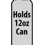 Neoprene Slim Can Cooler - 6 Pieces Per Retail Ready Display 22471 POLAR GEAR
