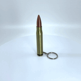 Metal Bullet Cigarette Saver Key Chain - 12 Pieces Per Retail Ready Display 22664 SMOKEZILLA
