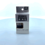 Silicone Ring Assortment - 12 Pieces Per Retail Ready Display 22803 ROUGHNECK