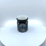 Smell Proof Ceramic Jar - 6 Pieces Per Retail Ready Display 22436 SMOKEZILLA