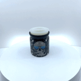 Smell Proof Ceramic Jar - 6 Pieces Per Retail Ready Display 22436 SMOKEZILLA