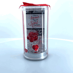 Valentines Day Cupids Corner Assortment Floor Display - 72 Pieces Per Retail Ready Display Kit 88365 KIPP BROTHERS