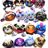 Plush Reversible Assortment Floor Display - 36 Pieces Per Retail Ready Display 88362 KIPP BROTHERS