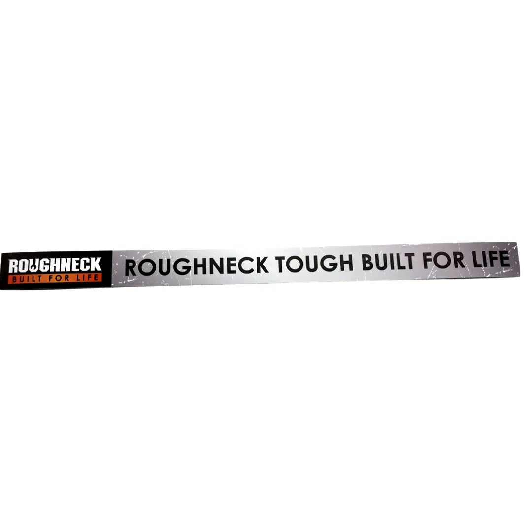 Merchandising Fixture - Roughneck Merchandising Signage Set 975660 ROUGHNECK