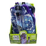 rPET Cigarette Pouch with Bonus Lighter -  6 Pieces Per Retail Ready Display 40313 SMOKEZILLA
