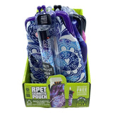 rPET Cigarette Pouch with Bonus Lighter -  6 Pieces Per Retail Ready Display 40313 SMOKEZILLA