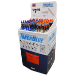 Corrugated Floor Displays T 4 - Sample NOVELTY INC