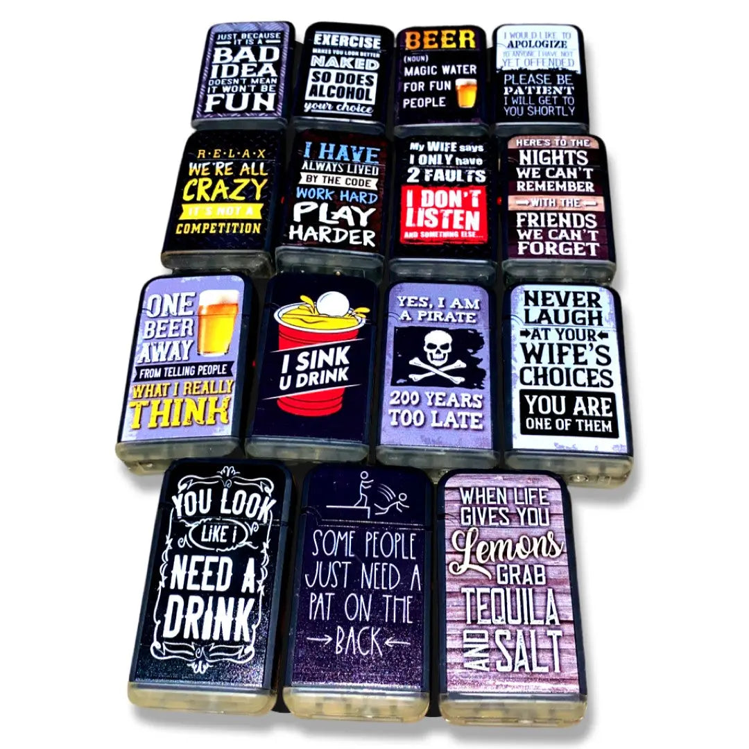 Big Bubba Dual Torch Lighter- 15 Pieces Per Retail Ready Display 22438 SMOKEZILLA