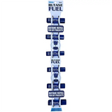 PVC Merchandising Hang Strip T 2 - Sample NOVELTY INC