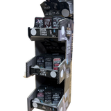 Merchandising Fixture - Corrugated Tac Gear 3 Tier Countertop Lighter Display ONLY 975560 TAC GEAR